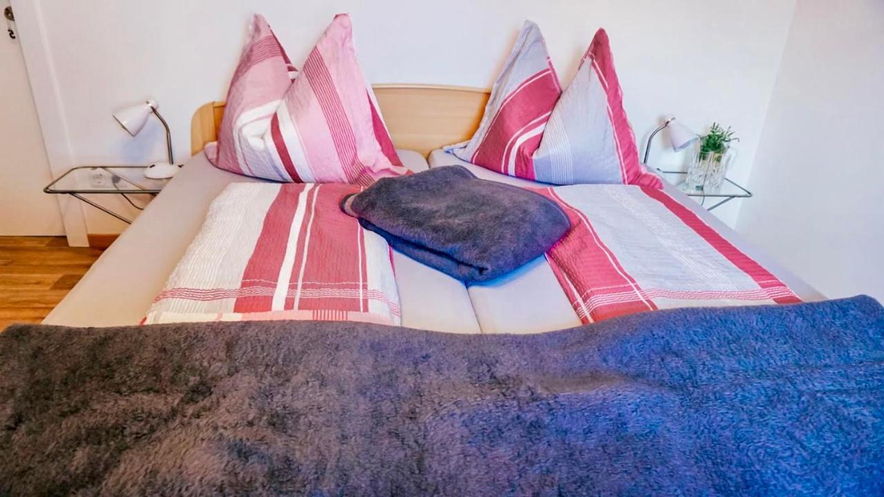 Haus Marianne Hotel Franzhausen Ngoại thất bức ảnh