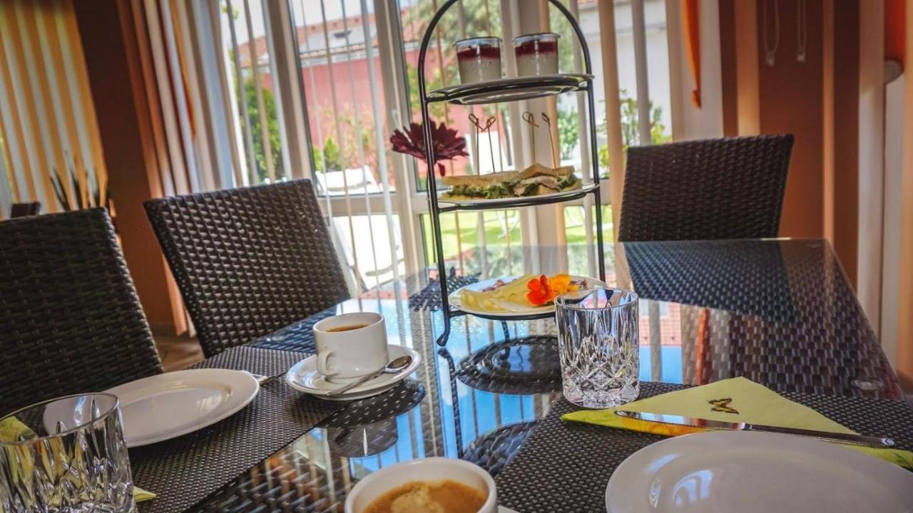 Haus Marianne Hotel Franzhausen Ngoại thất bức ảnh