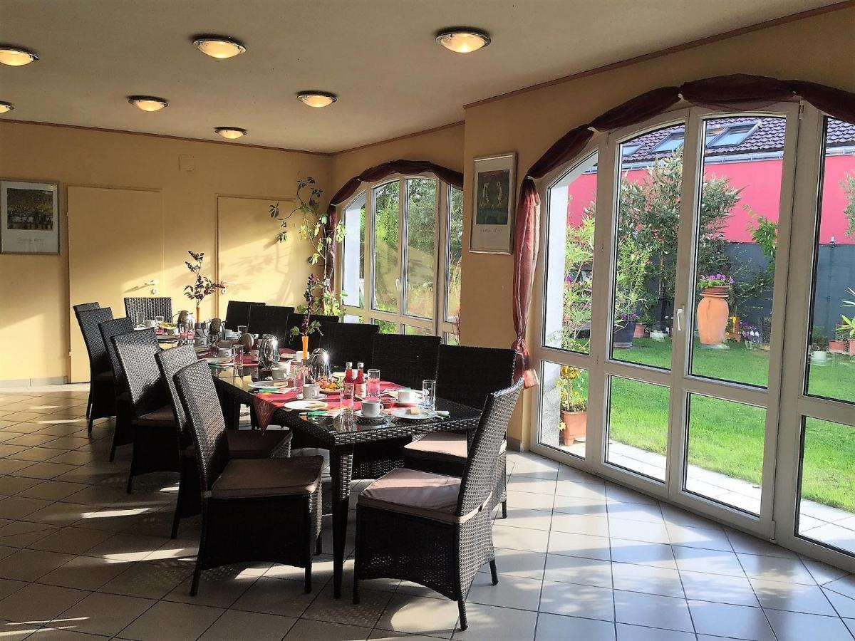 Haus Marianne Hotel Franzhausen Ngoại thất bức ảnh