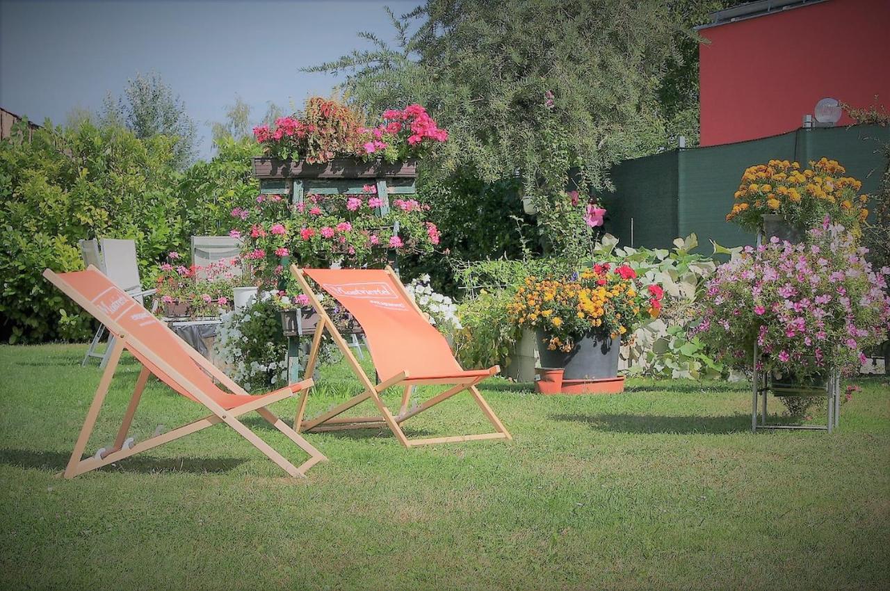 Haus Marianne Hotel Franzhausen Ngoại thất bức ảnh