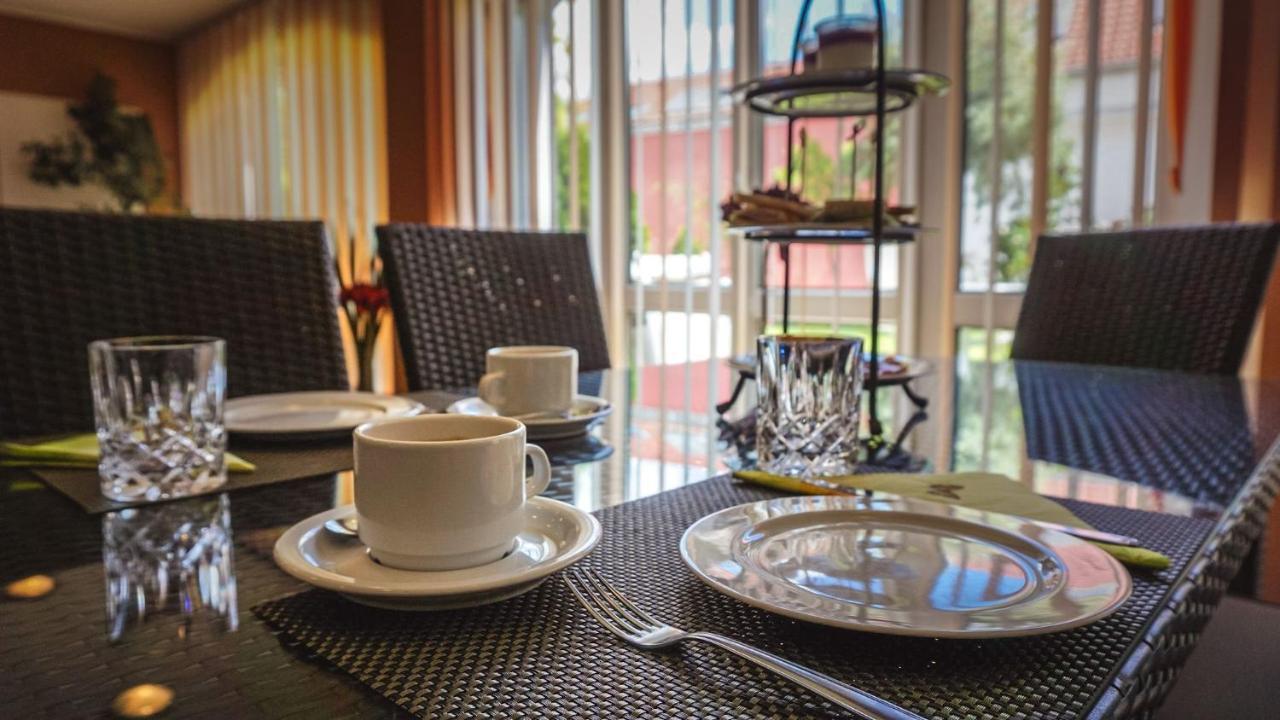 Haus Marianne Hotel Franzhausen Ngoại thất bức ảnh
